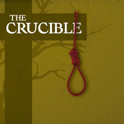 Dayton Playhouse presents THE CRUCIBLE