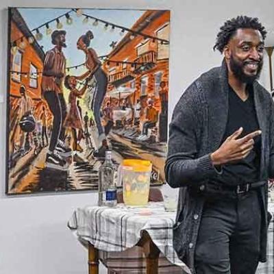 Stay Black And Die: A Worthy Offering