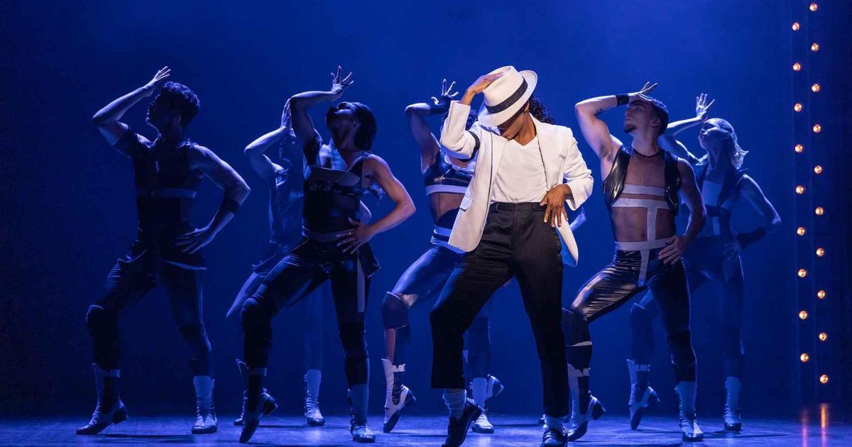 MJ: The Musical - Broadway in Dayton