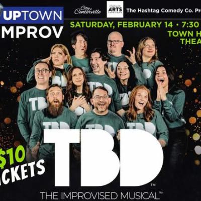 TBD: The Improvised Musical!