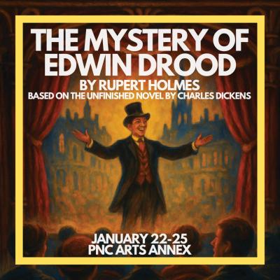 The Mystery of Edwin Drood