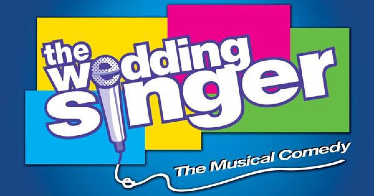Wright State Theatre presents the 80’sTASTIC musical, THE WEDDING SINGER