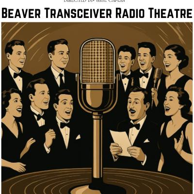 Beaver Transceiver Radio Theatre