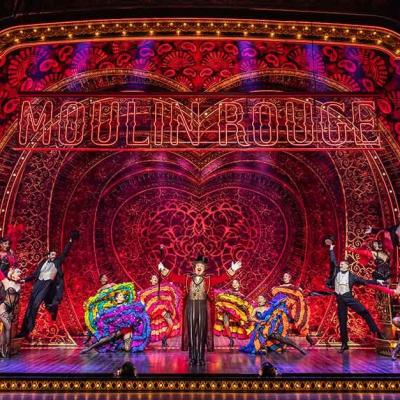 MOULIN ROUGE! THE MUSICAL