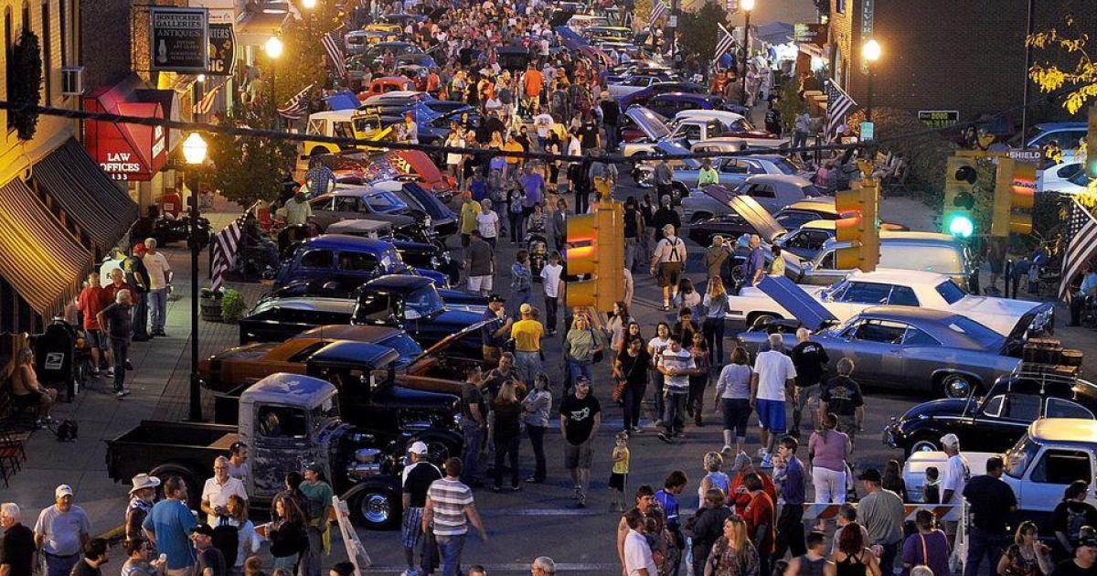 Heritage Of Flight Festival