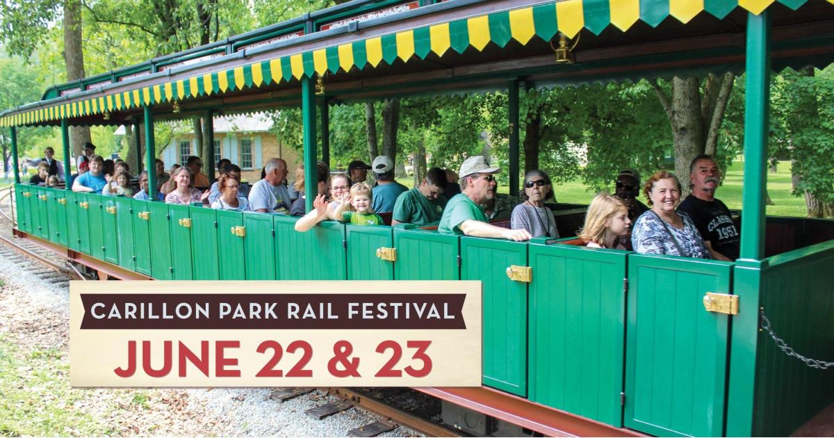 Rail Festival at Carillon Park