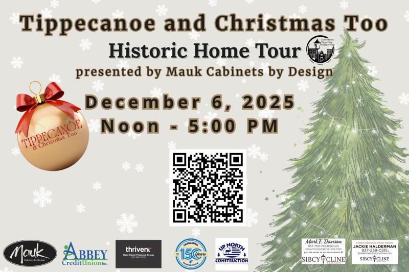 Tippecanoe & Christmas Too