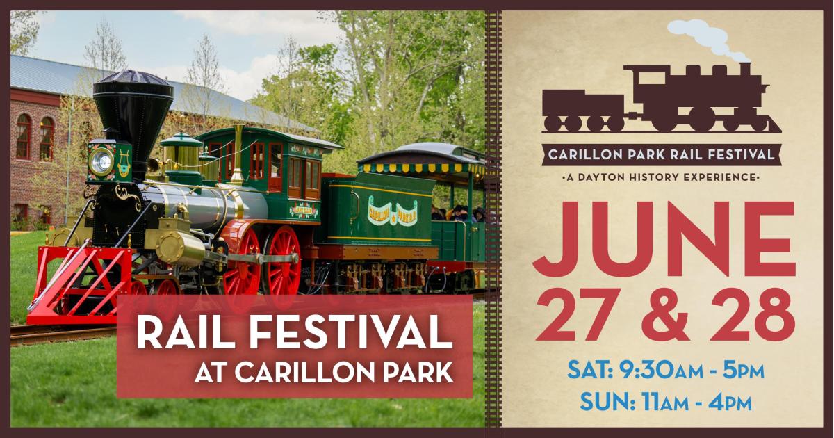 Rail Festival at Carillon Park