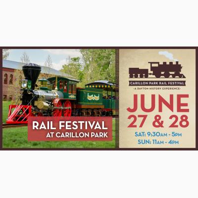 Rail Festival at Carillon Park