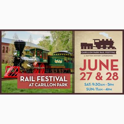Rail Festival at Carillon Park