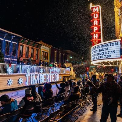 Hometown HoliDazzle Illuminated Parade & Festival