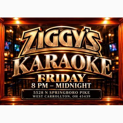 Karaoke at Ziggy's