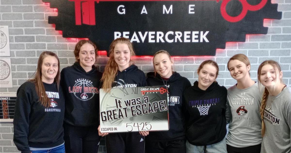 #1 in Dayton — Great Escape Game!