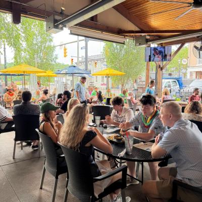 Trivia Night at TJ Chumps in Englewood
