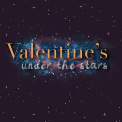 Valentines Evening Under the Stars
