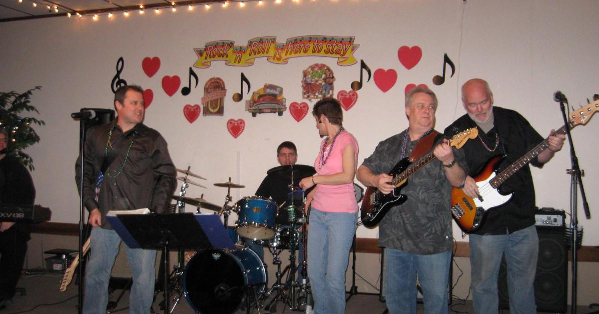 Corky's Old Time Rock and Roll Band
