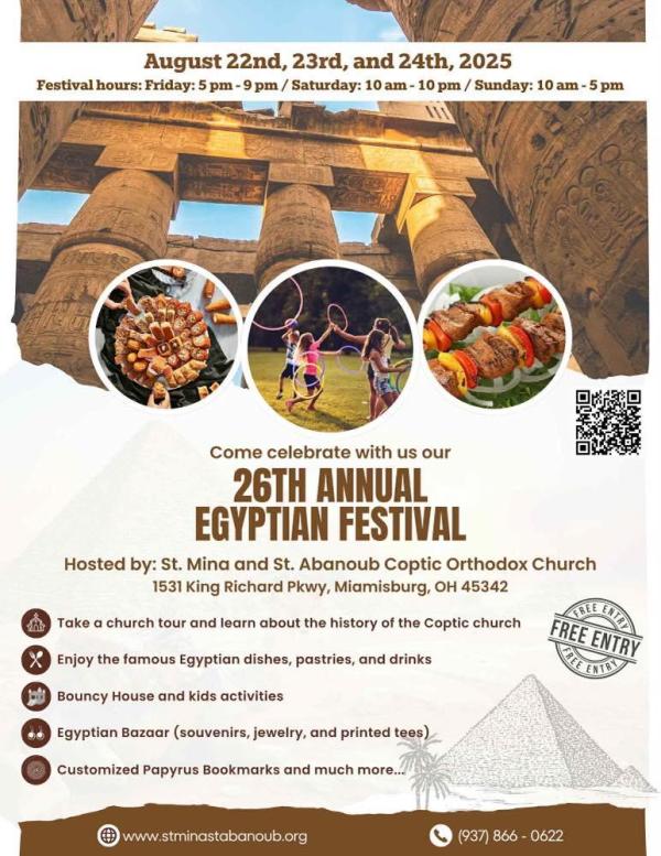 Annual Egyptian Festival