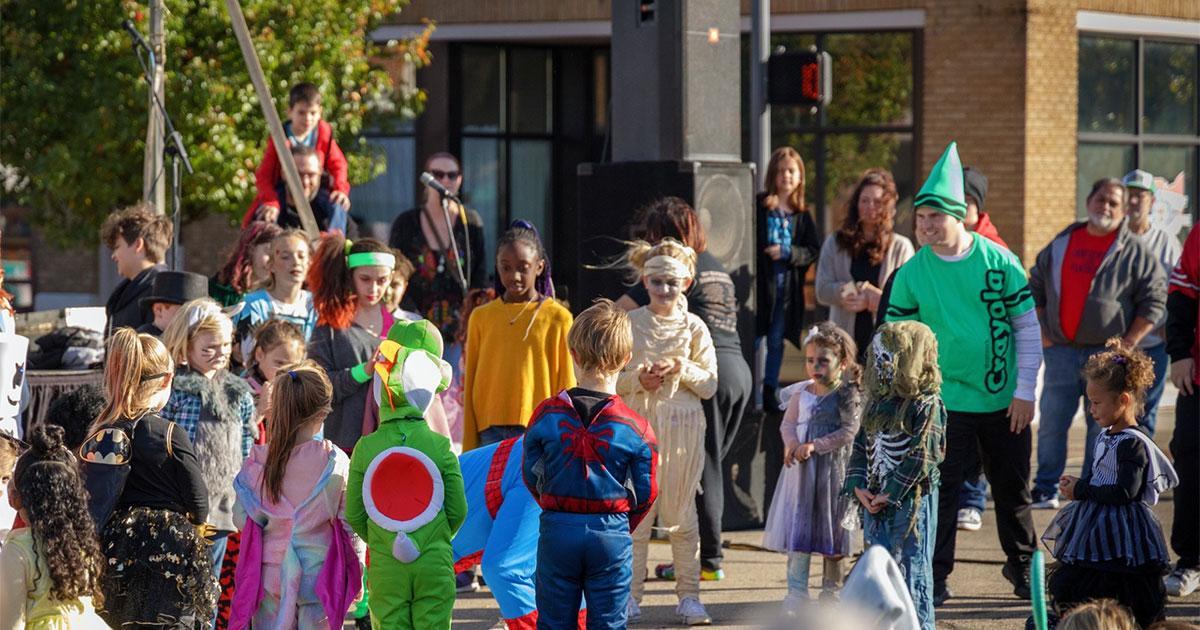 Fairborn Halloween Festival