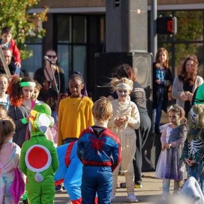 Fairborn Halloween Festival