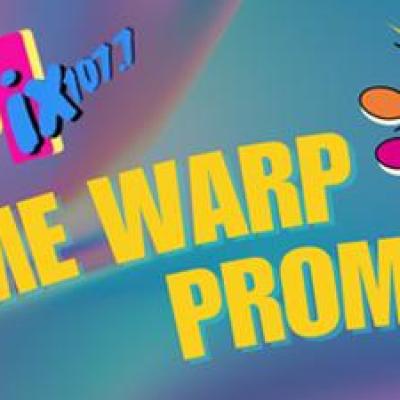 MIX 107.7 Time Warp Prom