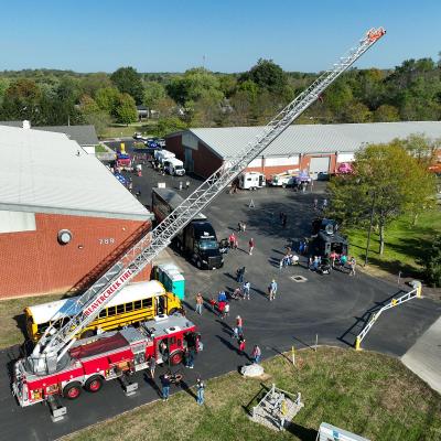 Try a Truck & Beavercreek Fire Department Open House