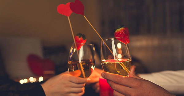 Valentine's Day Menus around Dayton 2022