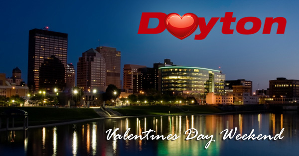 Valentine's Day Events around Dayton