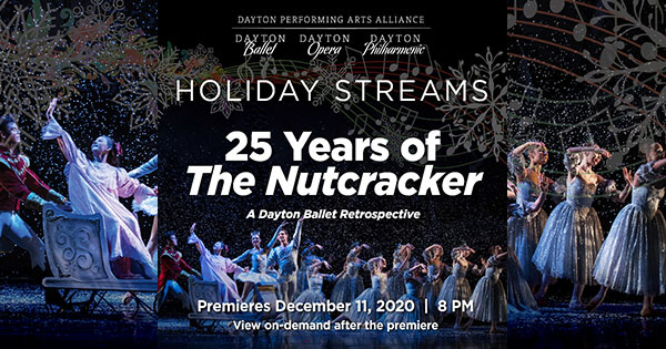 25 Years of The Nutcracker: A Dayton Ballet Retrospective